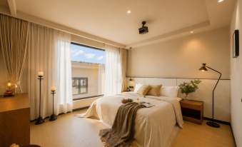 Wayaoshan Lodge|W.Y.Haven Mid-Hill Panorama·Oxygen-Rich Art Boutique Guesthouse