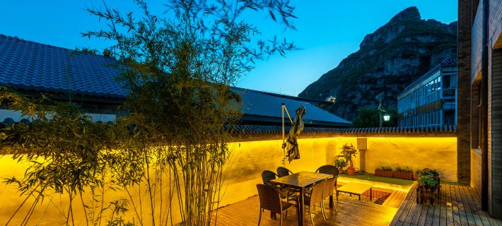 Floral&nbsp;Hotel · Yesanpo Mountain and Water Habitat hotel (Yesanpo Yunxigu Branch) Hotele w: Powiat Laishui