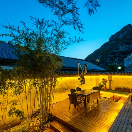 Floral Hotel · Yesanpo Mountain and Water Habitat hotel (Yesanpo Yunxigu Branch)