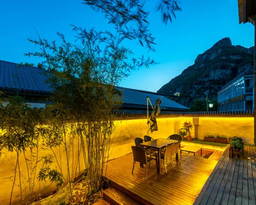 Floral Hotel · Yesanpo Mountain and Water Habitat hotel (Yesanpo Yunxigu Branch) Hotels in Laishui