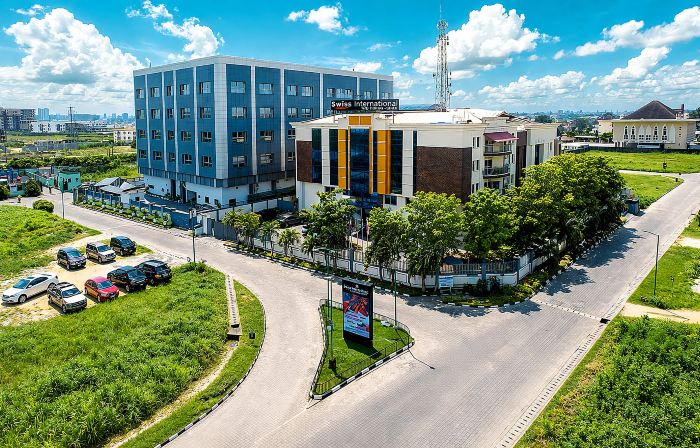 Swiss International the Vistana-Lekki