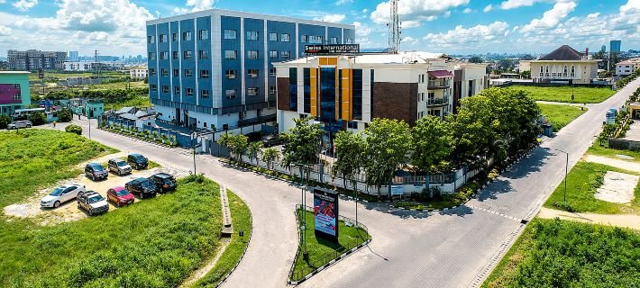 Swiss International the Vistana-Lekki Hotels in Lagos