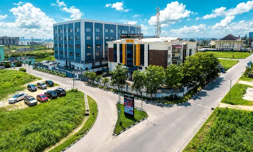 Swiss International the Vistana-Lekki