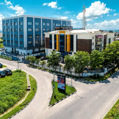 Swiss International the Vistana-Lekki Hotels near Circle Mall