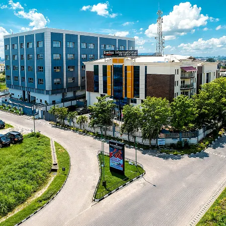 Swiss International the Vistana-Lekki