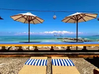 อาชยานา จันดิดาซา โรงแรมใกล้หาด Candidasa Beach