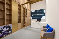 PK E-Sports Hotel (Jieyang Qiaonan Yangmei Yudu)