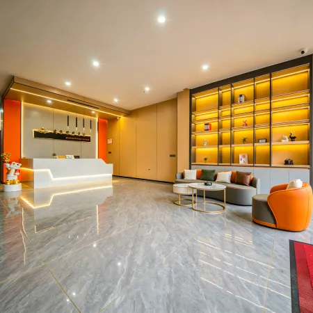 Junlin Shuju · Boutique Stay