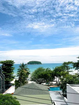 Kata Beachwalk Hotel and Bungalows