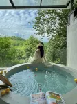 Qingcheng Mountain Suxi Qingshan Forest Homestay - Hot Springs