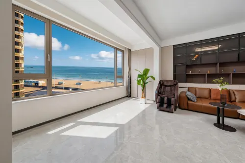 Weihai · Laike | Marine · Like · Brinew Boutique Stay (Weihai Daxiangkuang Station)