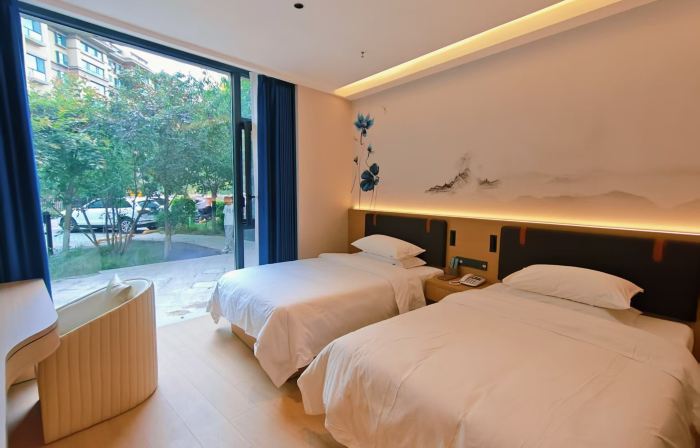 Wanrui Tianyu Hotel