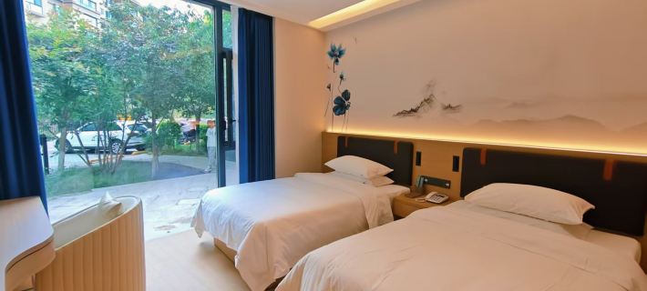 Wanrui Tianyu Hotel Hotels in Börtala