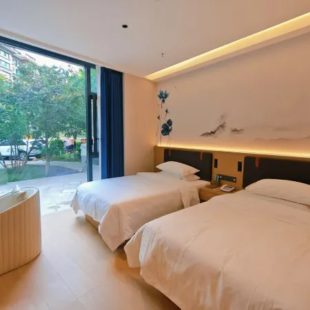 Wanrui Tianyu Hotel