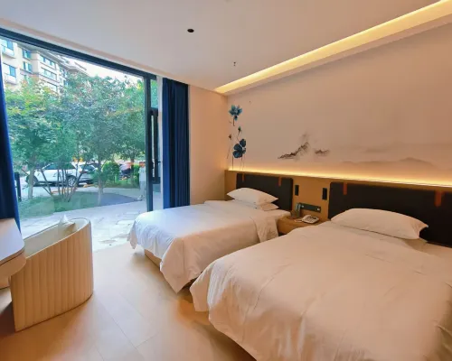 Wanrui Tianyu Hotel Hotel di Bole