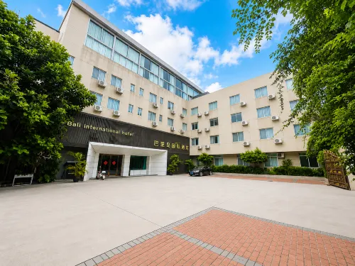Bali International Hotel