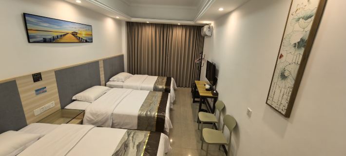 Jintan Huafu Homestay (Dongxing Jingdao Scenic Area) Hotels in Dongxing
