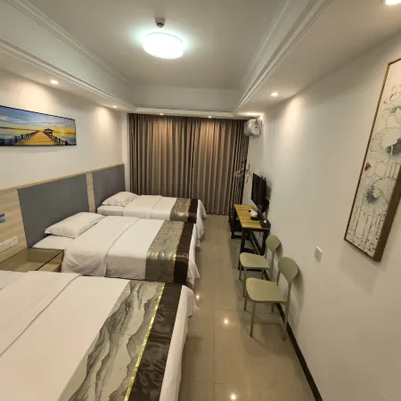 Jintan Huafu Homestay (Dongxing Jingdao Scenic Area)