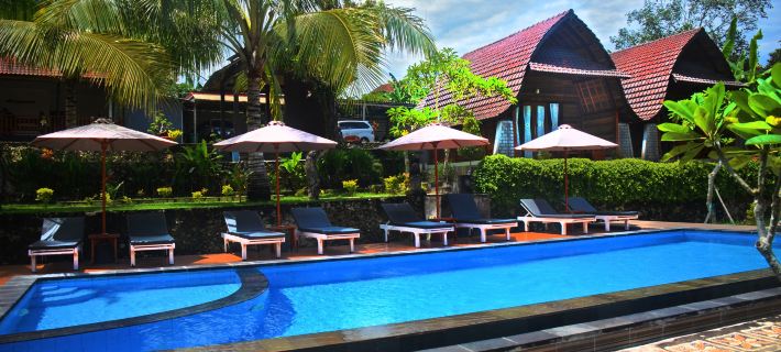 Mamaras Guest House Hotels in Bali