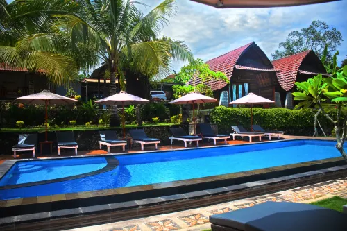 Mamaras Guest House - Spa