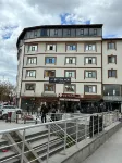 Büyük Ağrı Hotel - Bãi đậu xe
