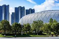 Guiyang Monkey Hotel - parcheggio