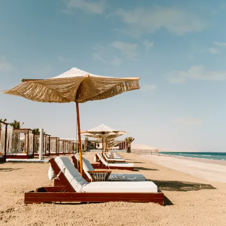 Ramlah Resort Qatar