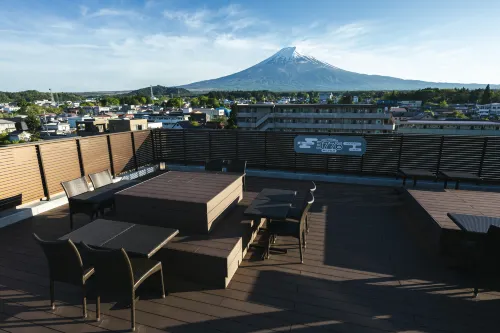 HOTEL FUJi　TORiiGATE