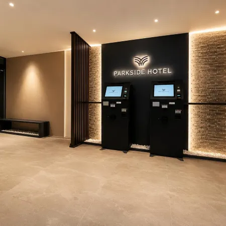 HOTEL SHO SAPPORO(PARKSIDE HOTEL)