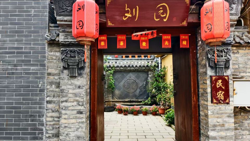 Liuyuan Homestay (Qingzhou Ancient City Branch)
