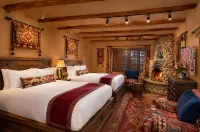 The Inn of Five Graces