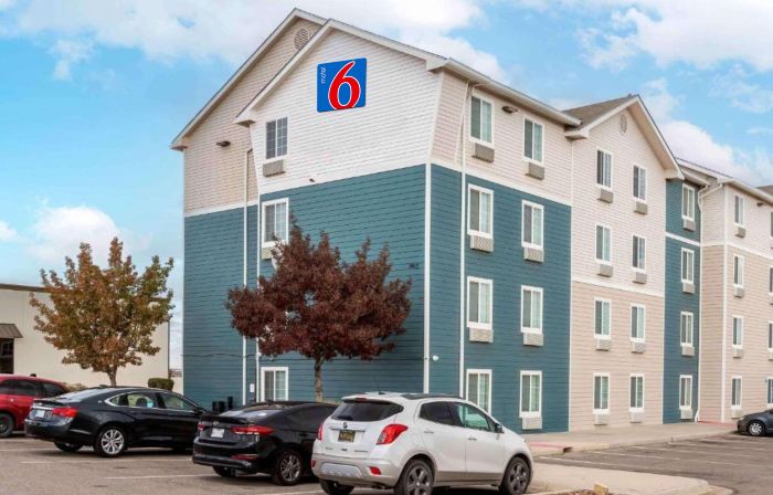 Motel 6 Suites El Paso East, TX