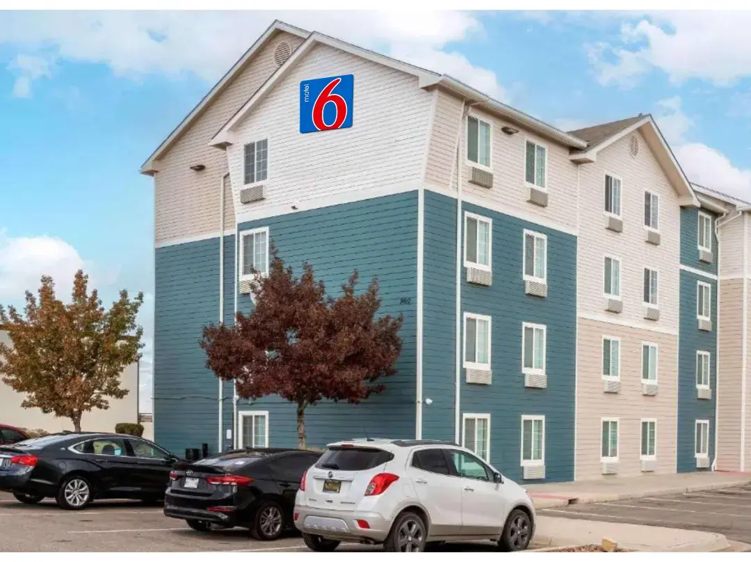 Motel 6 El Paso East, Tx - El Paso, TX
