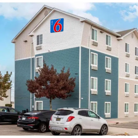 Motel 6 El Paso East, TX
