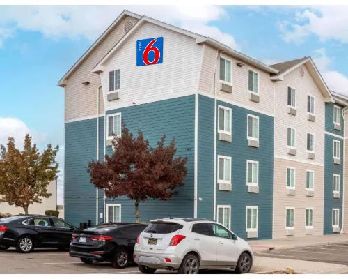 Motel 6 El Paso East, TX Hotels in El Paso