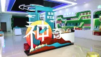 Rongcheng Hotel (Delingha Astronomy Science Museum) - pemandangan pegunungan