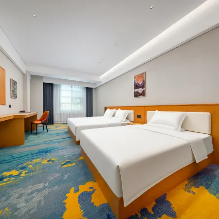 Guna International Enhezhou Sea Garden Hotel