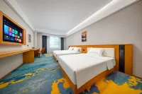 Guna International Enhezhou Sea Garden Hotel