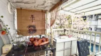 My small countyard  Homestay - 廚房