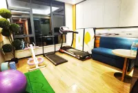 Lijiang Letu Boutique Hotel (Guilin Liangjiang Sihu Dongxi Alley) - Gym