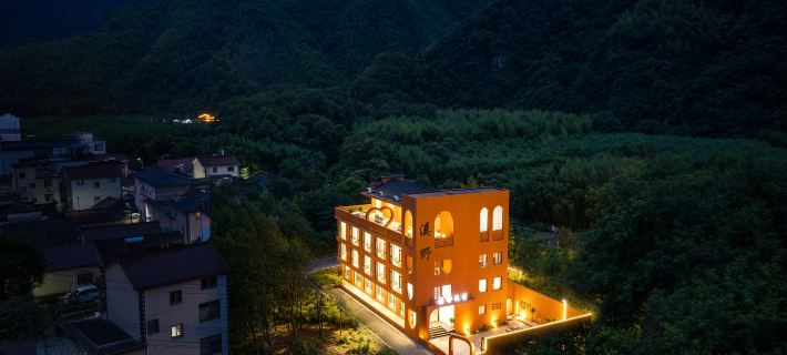 Xiye hotel Hotel a Contea di Jing