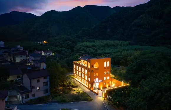 溪野·山景竹林祕境度假民宿（皖南川藏線月亮灣風景區店）
