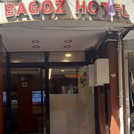 Grand Bagoz Hotel