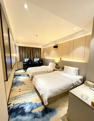 Mofang Shikong E-Sports Hotel (Feiyue Times Square) - فطور