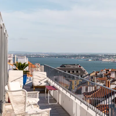 Almaria - Ex Libris Apartments | Chiado 鄰近羅西奧火車站的酒店