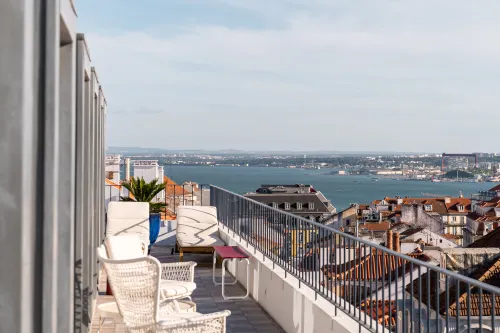 Almaria - Ex Libris Apartments | Chiado -  Ferienwohnungen