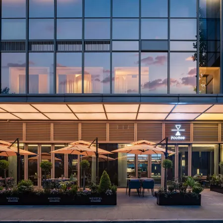 Novotel Wuhan Optics Valley