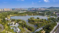 Yizhi Hotel (Jinan Chunhui Road Intelligent Manufacturing Valley Industrial Park Branch) - غرفة مطلة على الجبل