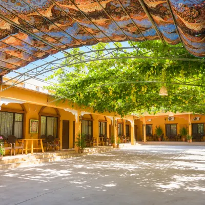 Turpan Momingpinju Homestay (Grape Valley Scenic Area Qingwa Lane) Hotels near Grape Valley