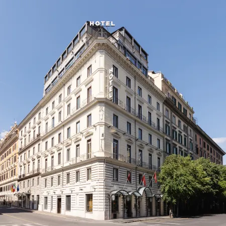 Romanico Palace Hotel and Spa